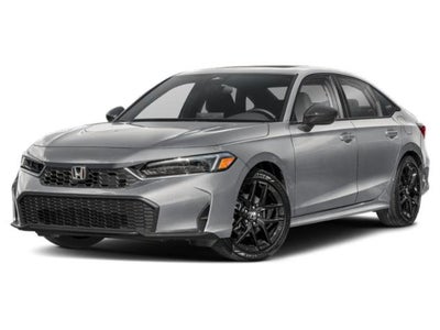 2026 Honda Civic Sedan Hybrid Sport