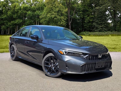 2026 Honda Civic Sedan Hybrid Sport