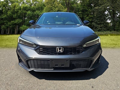 2026 Honda Civic Sedan Hybrid Sport