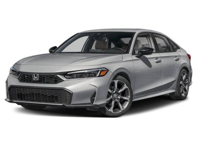 2026 Honda Civic Sedan Hybrid Sport Touring