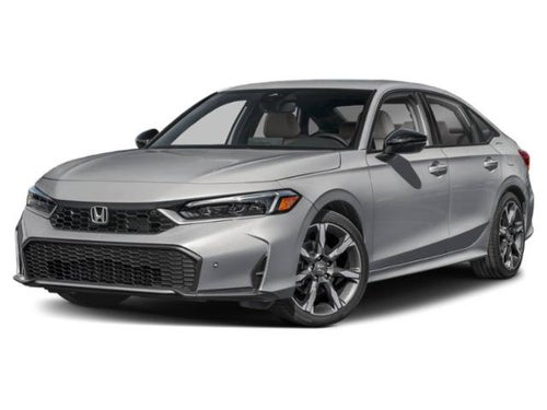 2026 Honda Civic Sedan Hybrid Sport Touring