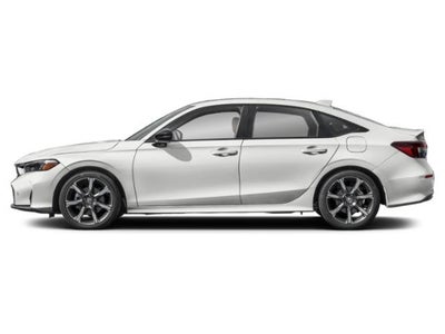 2026 Honda Civic Sedan Hybrid Sport Touring