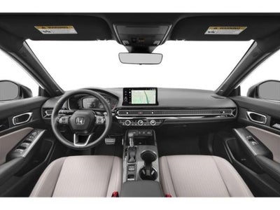 2026 Honda Civic Sedan Hybrid Sport Touring