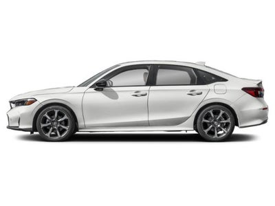 2026 Honda Civic Sedan Hybrid Sport Touring