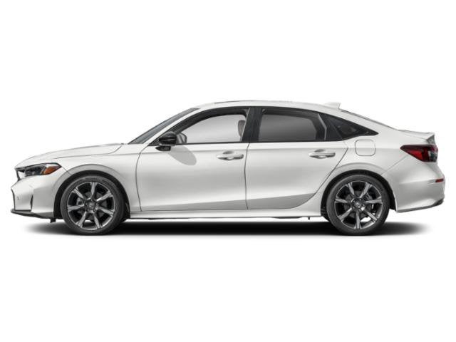 2026 Honda Civic Sedan Hybrid Base