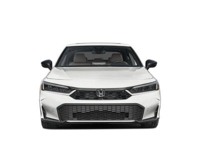 2026 Honda Civic Sedan Hybrid Base