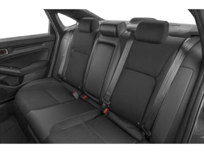 2026 Honda Civic Sedan Hybrid Sport