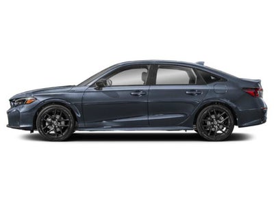 2026 Honda Civic Sedan Hybrid Sport