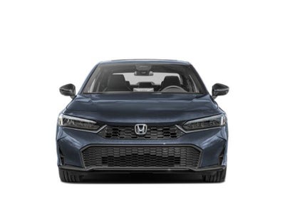 2026 Honda Civic Sedan Hybrid Sport