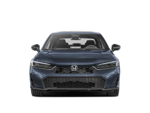 2026 Honda Civic Sedan Hybrid Sport