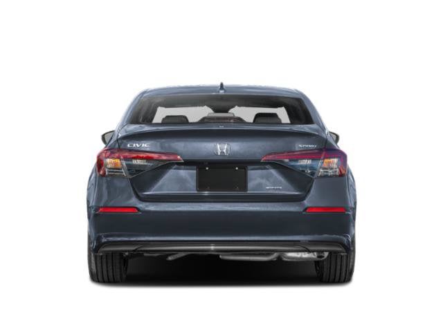 2026 Honda Civic Sedan Hybrid Sport