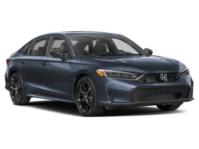 2026 Honda Civic Sedan Hybrid Sport