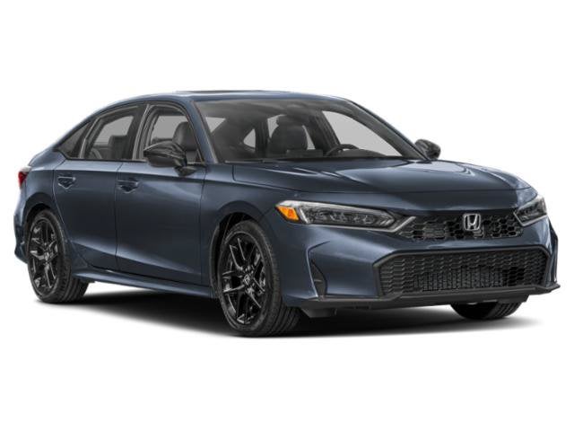 2026 Honda Civic Sedan Hybrid Sport