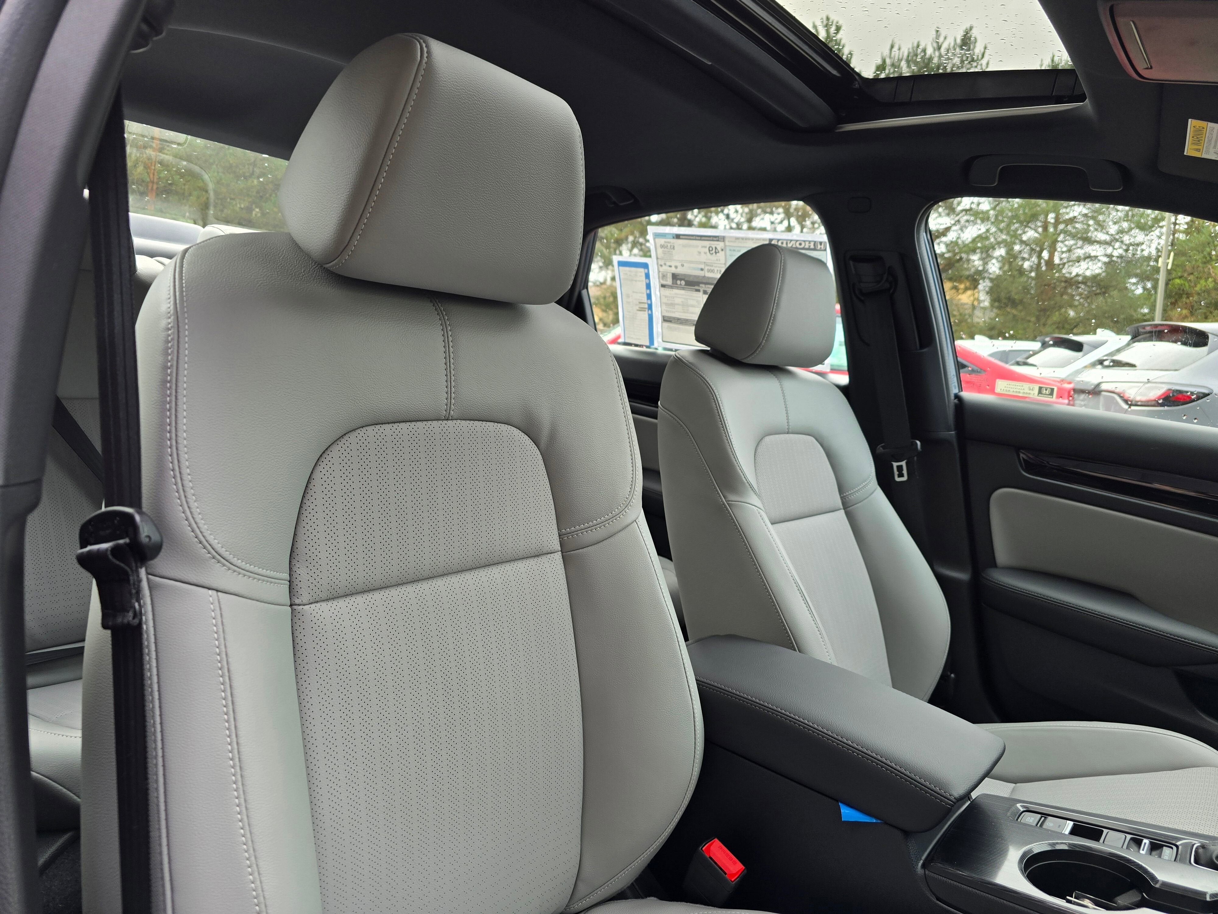 2026 Honda Civic Sedan Hybrid Sport Touring