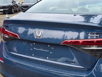 2026 Honda Civic Sedan Hybrid Sport Touring