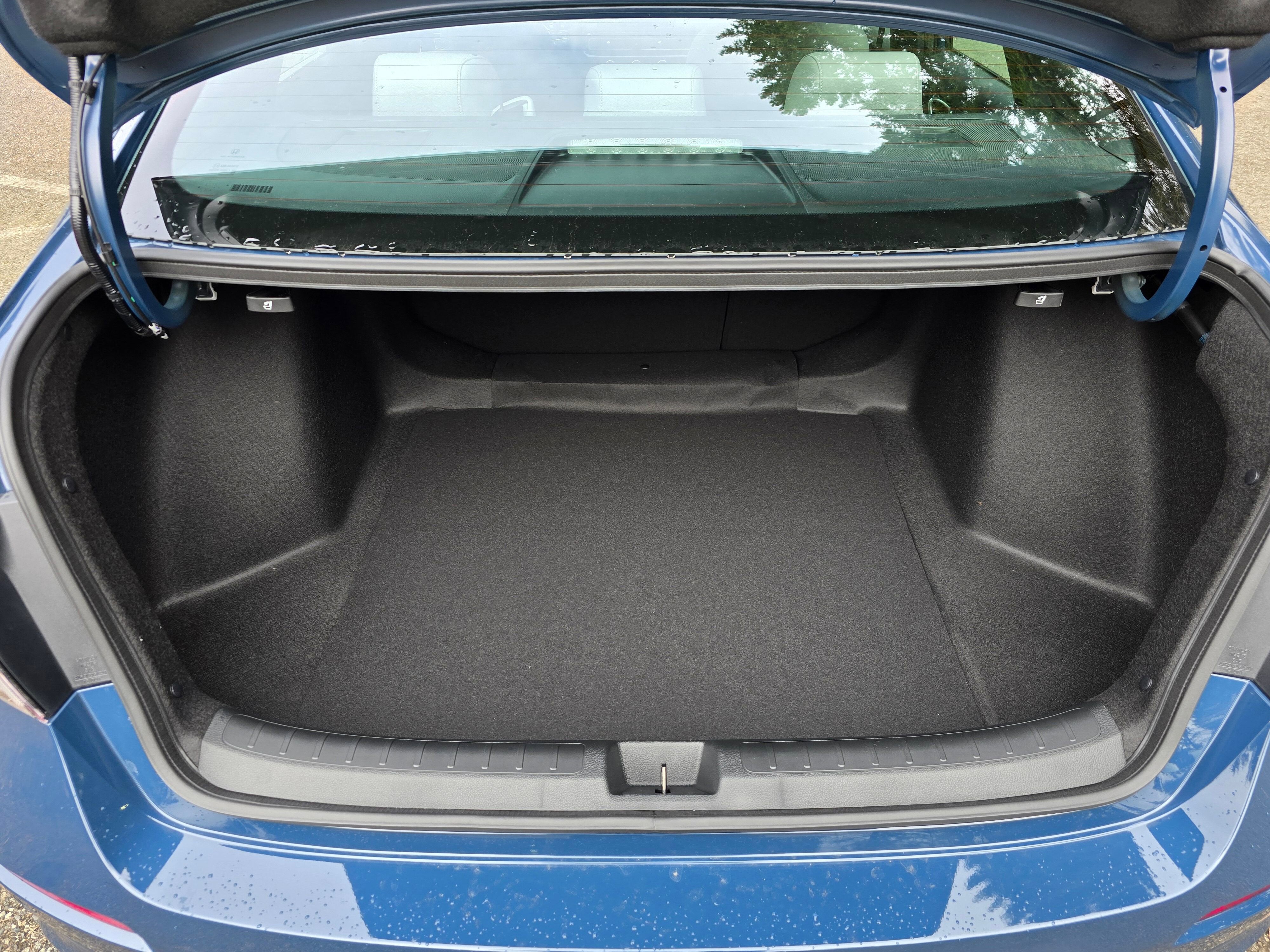 2026 Honda Civic Sedan Hybrid Sport Touring