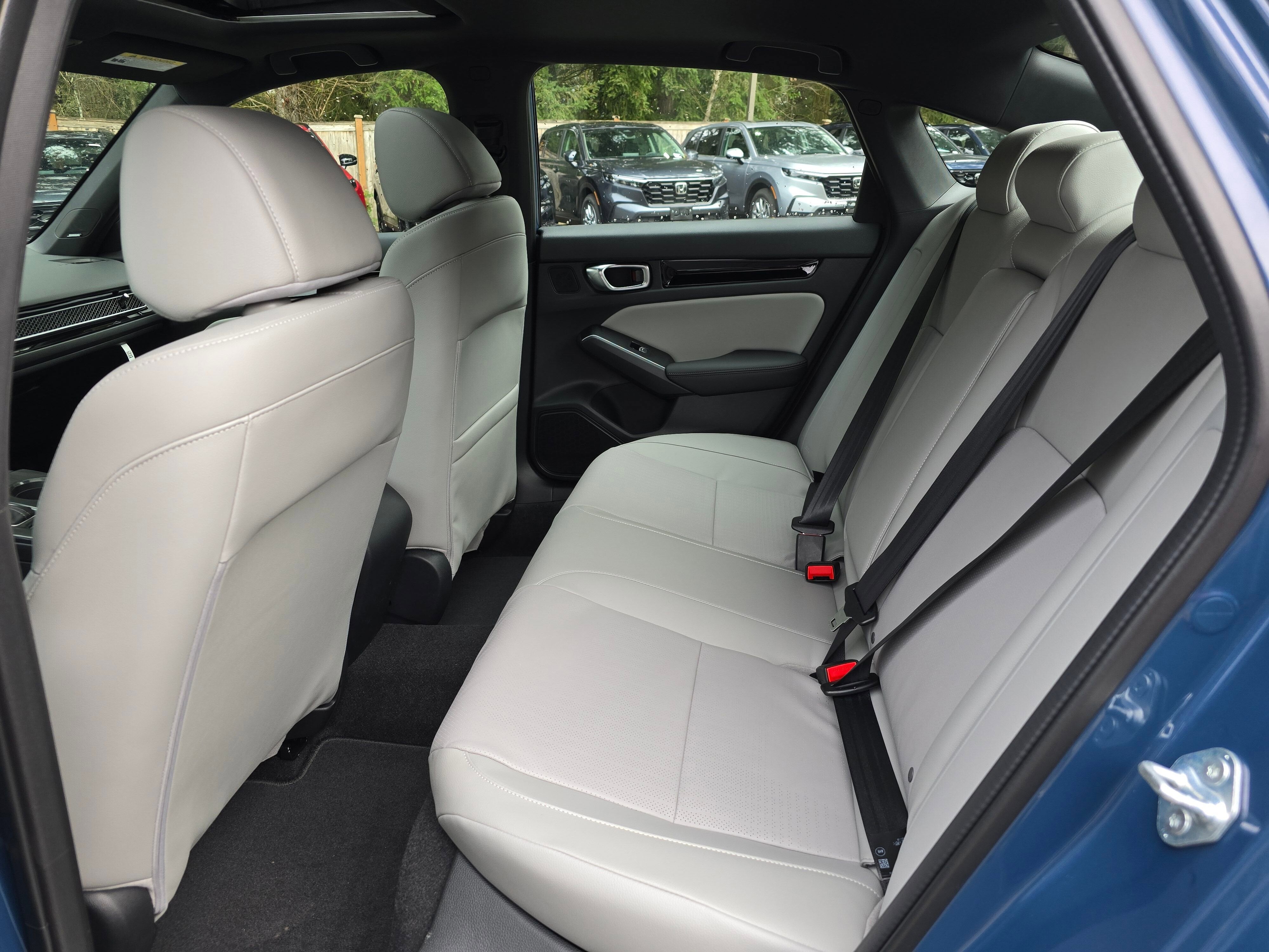 2026 Honda Civic Sedan Hybrid Sport Touring