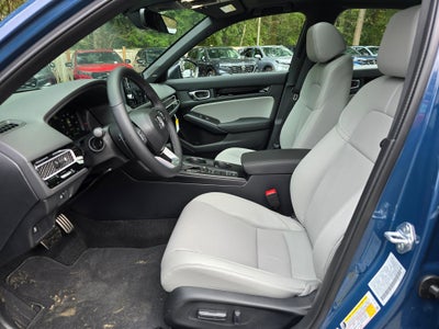 2026 Honda Civic Sedan Hybrid Sport Touring