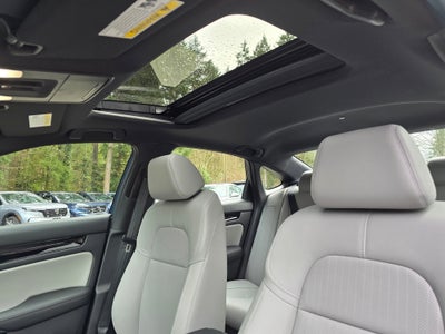 2026 Honda Civic Sedan Hybrid Sport Touring