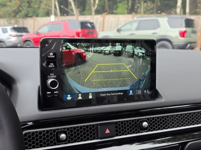 2026 Honda Civic Sedan Hybrid Sport Touring