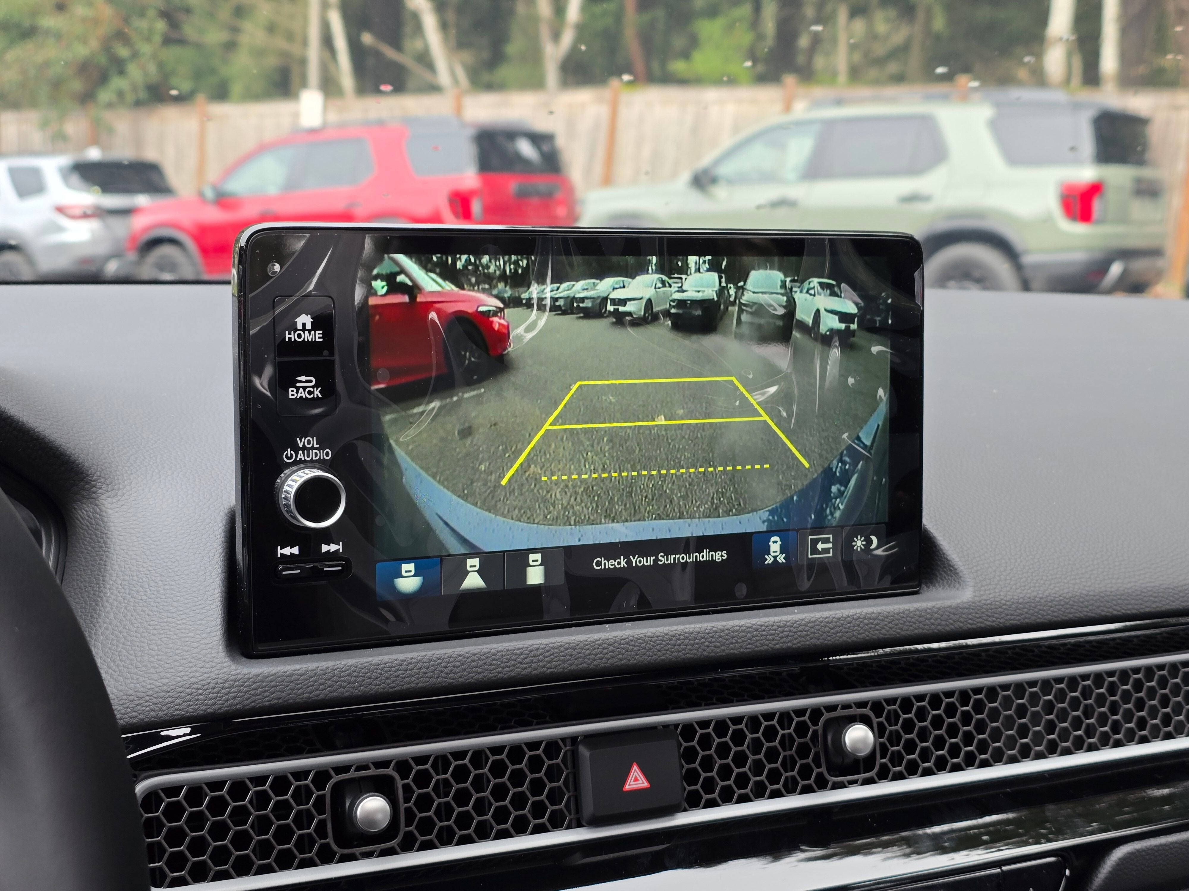 2026 Honda Civic Sedan Hybrid Sport Touring