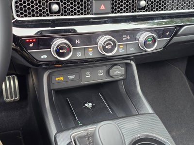 2026 Honda Civic Sedan Hybrid Sport Touring