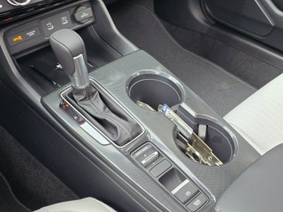 2026 Honda Civic Sedan Hybrid Sport Touring