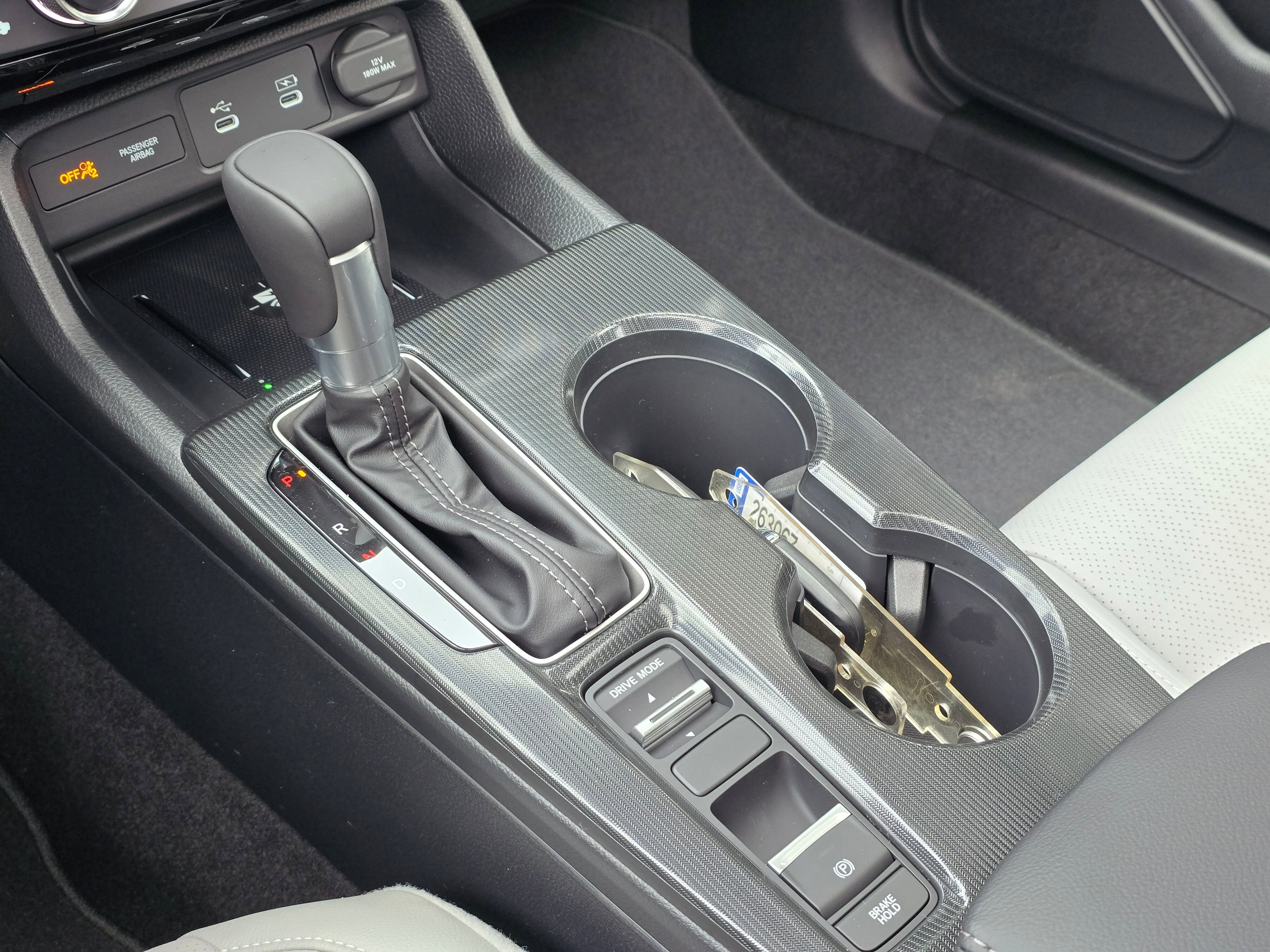 2026 Honda Civic Sedan Hybrid Sport Touring