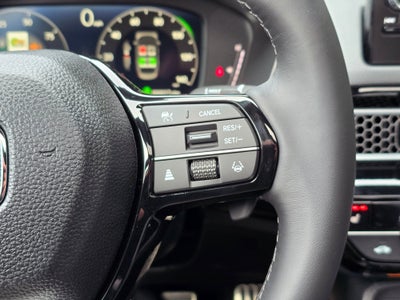 2026 Honda Civic Sedan Hybrid Sport Touring