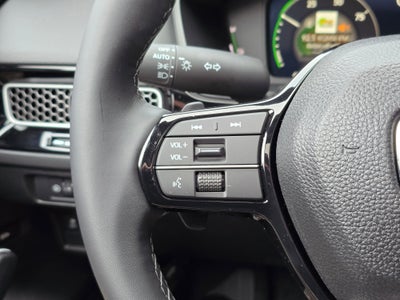 2026 Honda Civic Sedan Hybrid Sport Touring