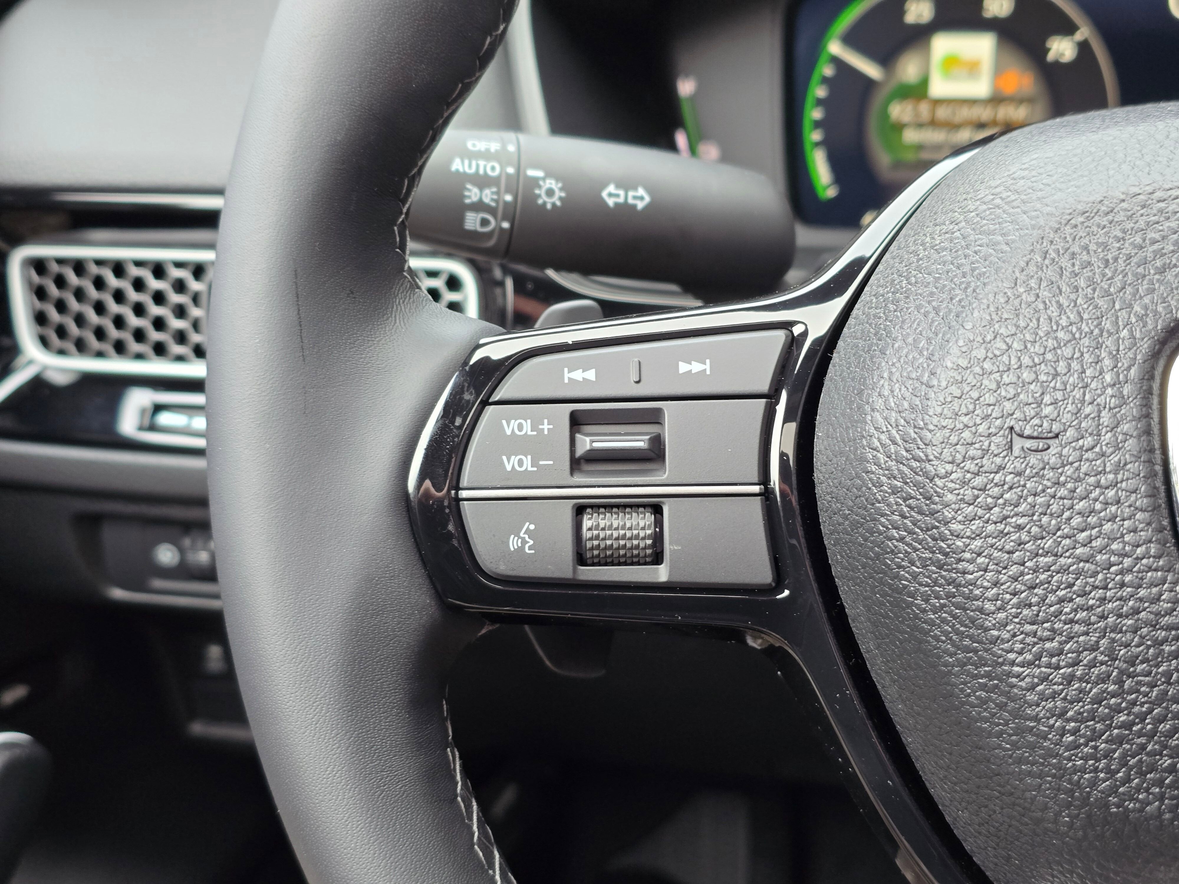 2026 Honda Civic Sedan Hybrid Sport Touring