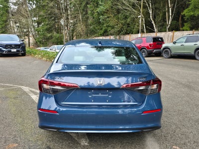 2026 Honda Civic Sedan Hybrid Sport Touring