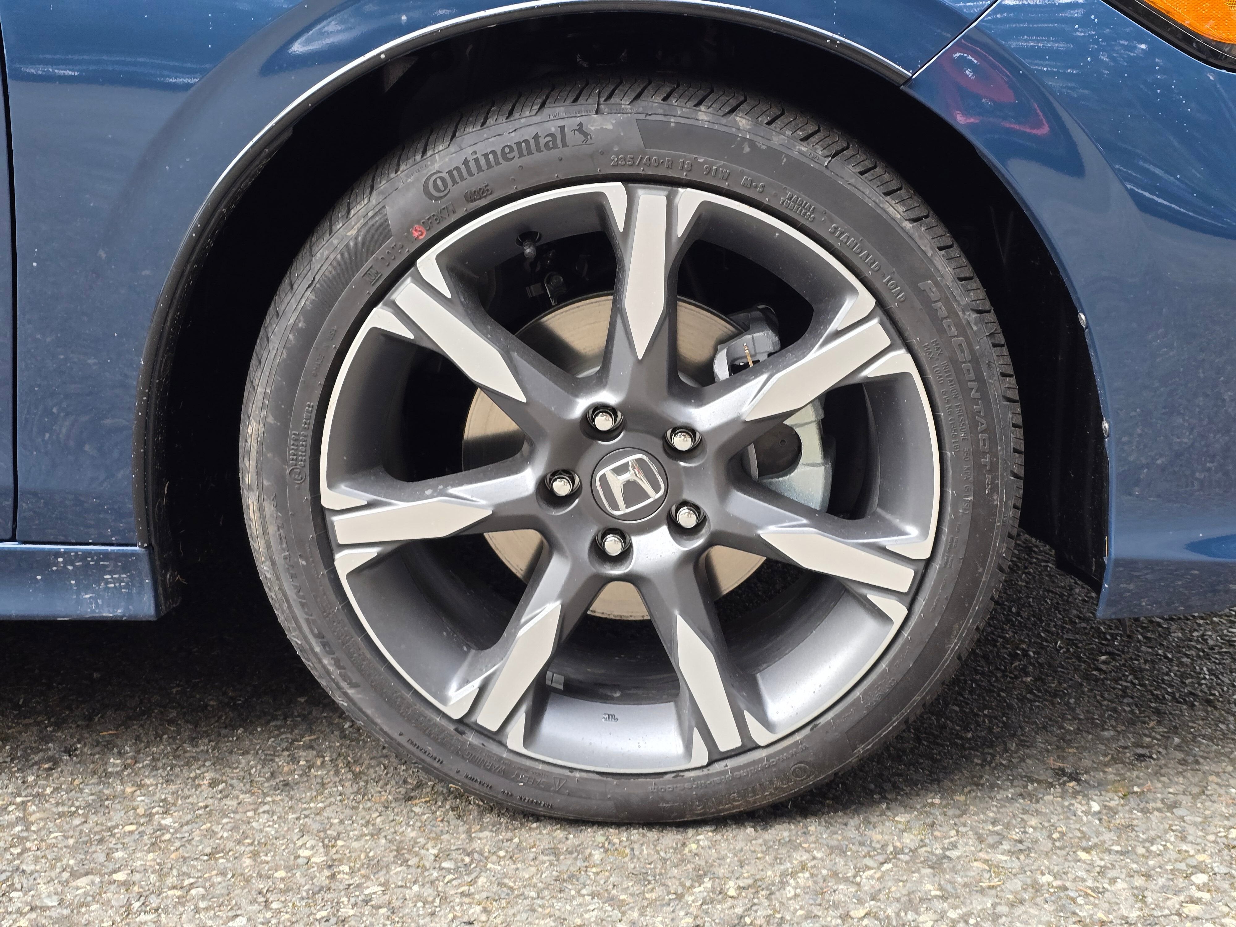 2026 Honda Civic Sedan Hybrid Sport Touring