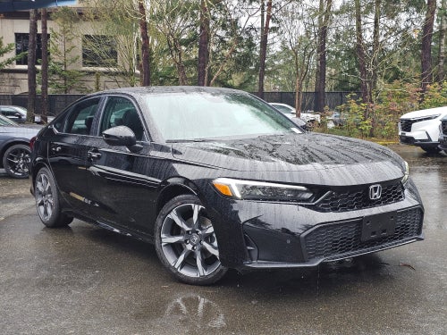 2026 Honda Civic Sedan Hybrid Sport Touring