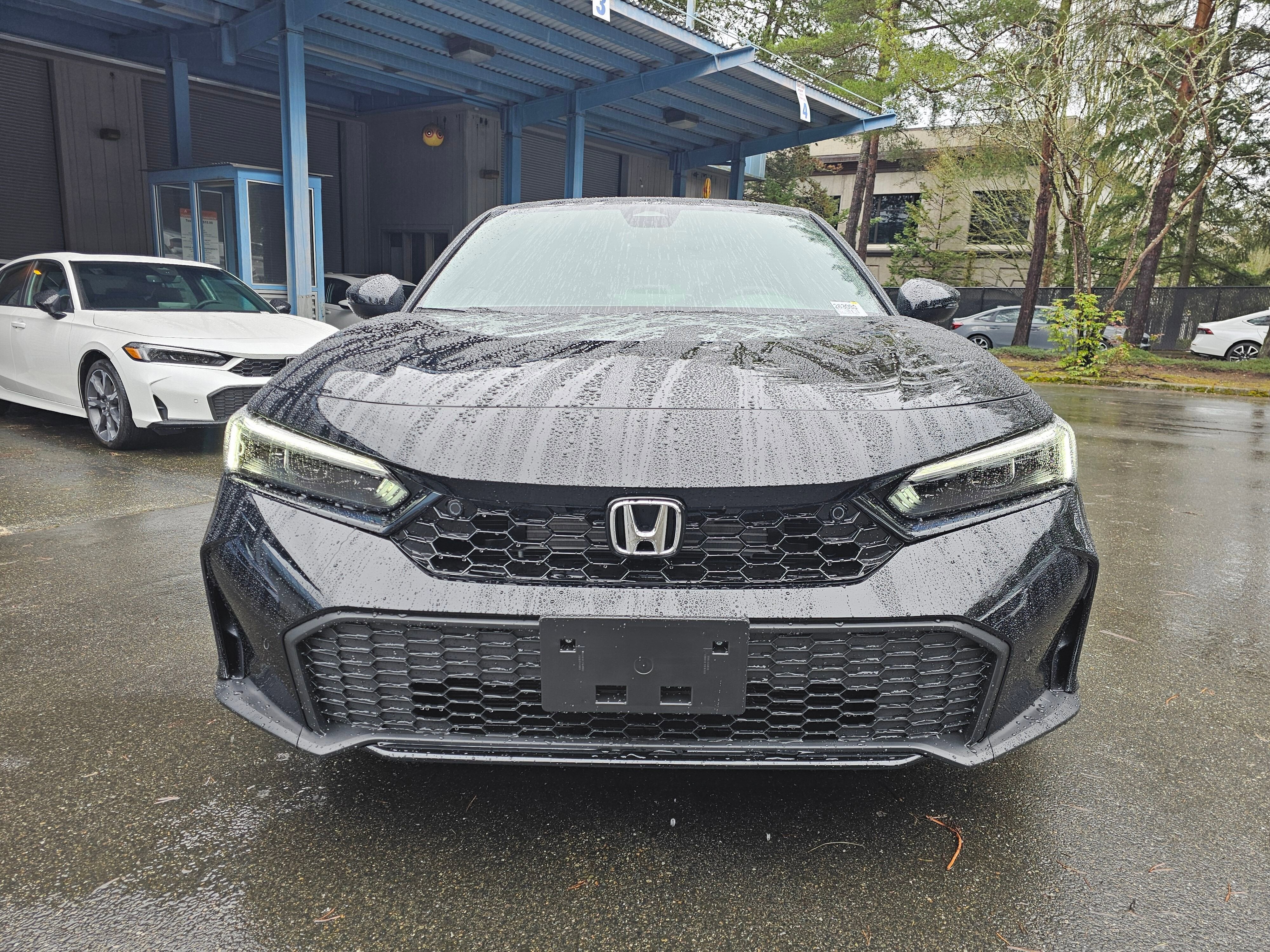 2026 Honda Civic Sedan Hybrid Sport Touring