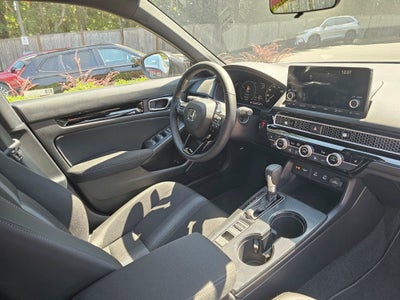2026 Honda Civic Sedan Hybrid Base
