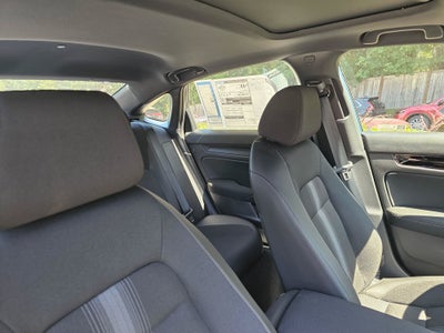 2026 Honda Civic Sedan Hybrid Base