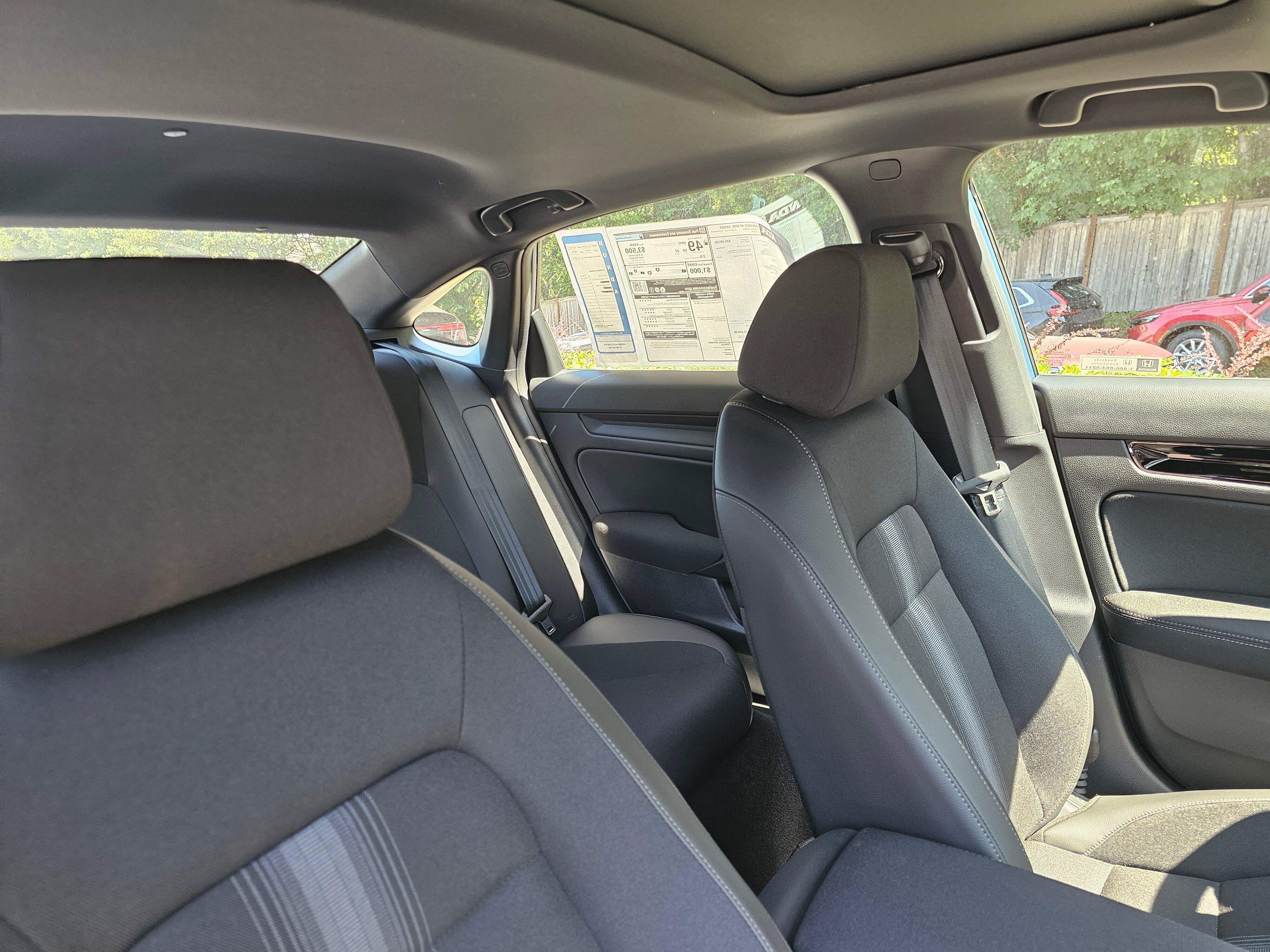 2026 Honda Civic Sedan Hybrid Base