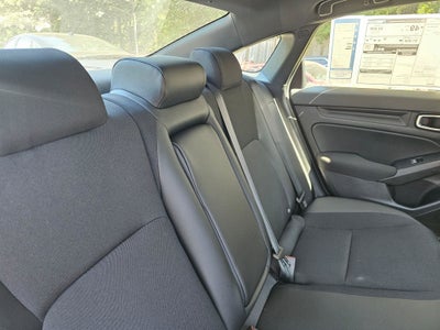 2026 Honda Civic Sedan Hybrid Base