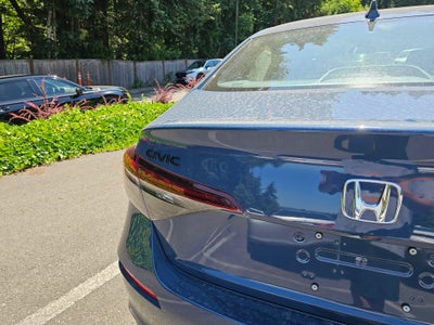 2026 Honda Civic Sedan Hybrid Base