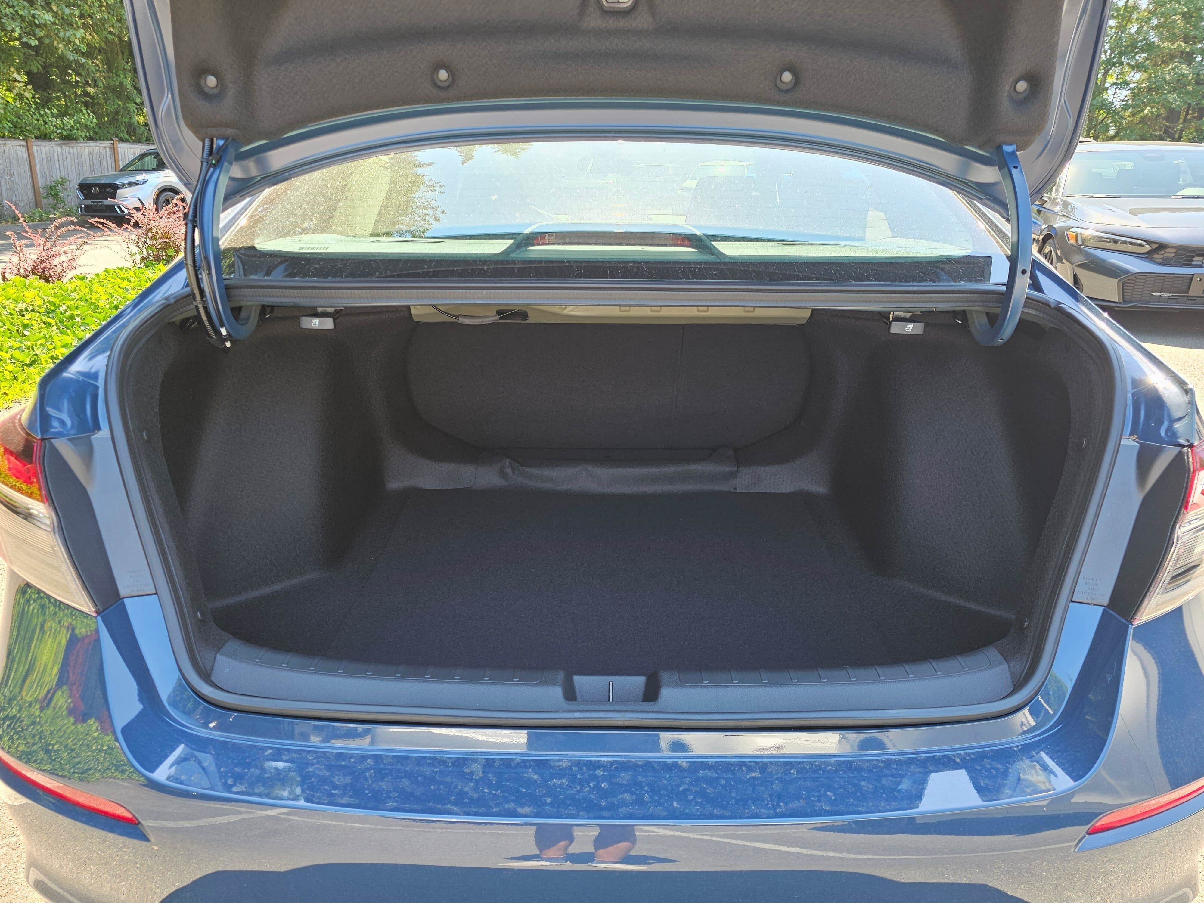 2026 Honda Civic Sedan Hybrid Base