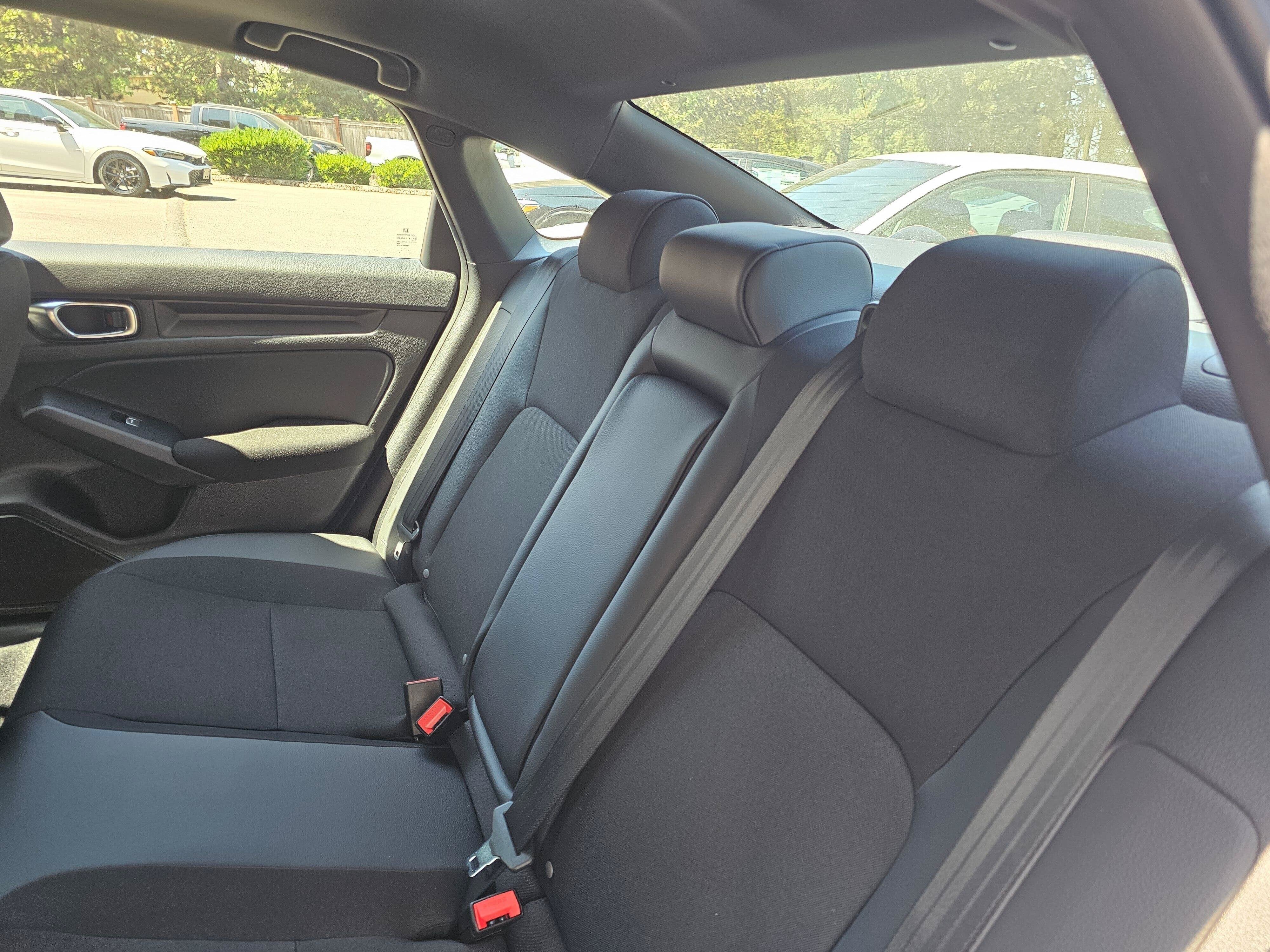 2026 Honda Civic Sedan Hybrid Base