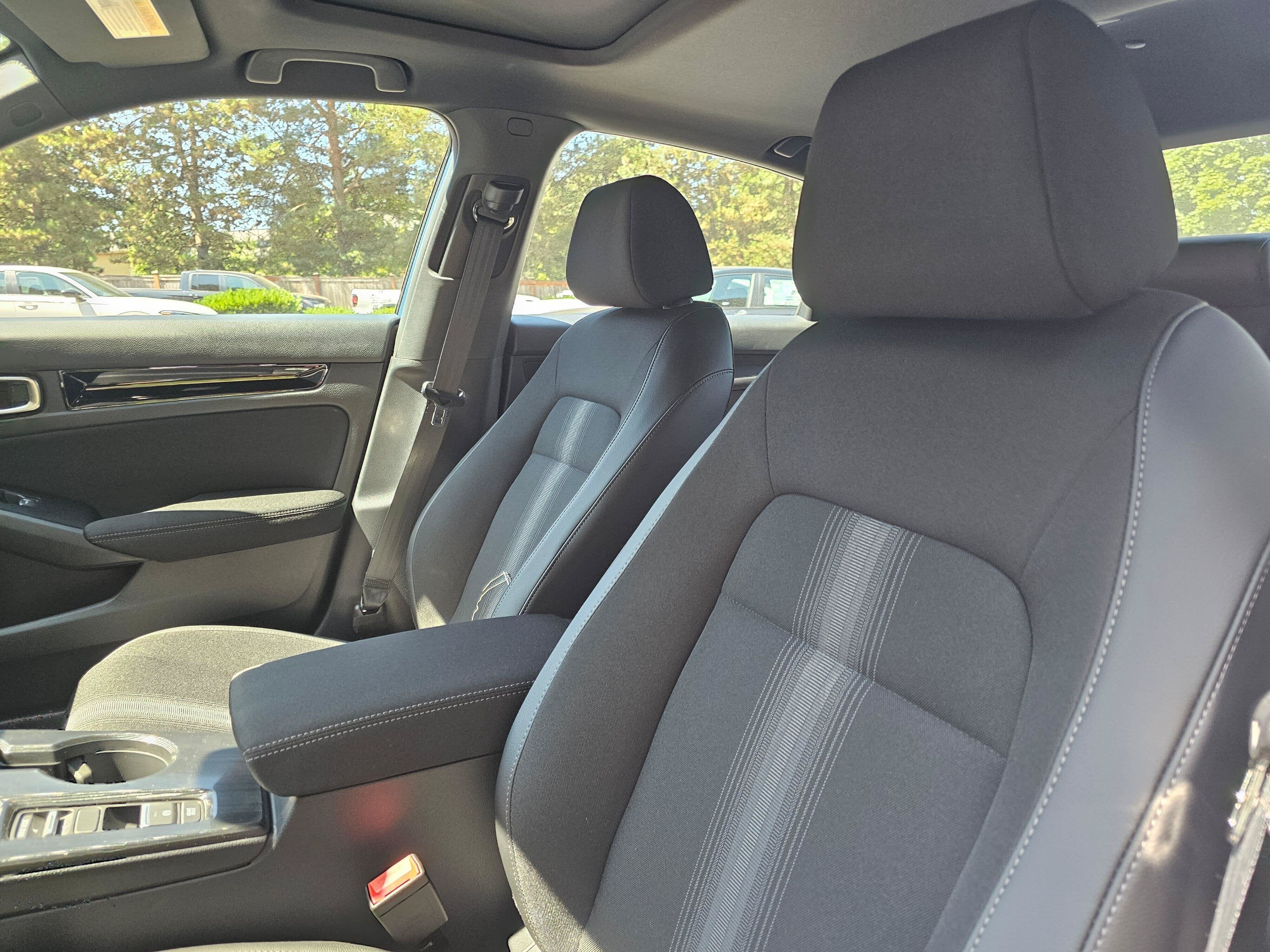 2026 Honda Civic Sedan Hybrid Base