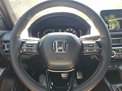 2026 Honda Civic Sedan Hybrid Base