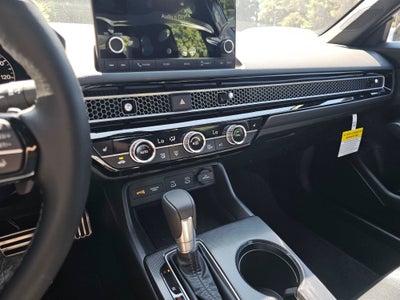 2026 Honda Civic Sedan Hybrid Base