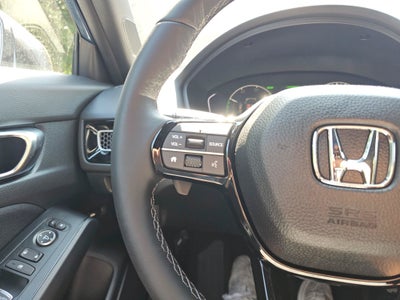 2026 Honda Civic Sedan Hybrid Base