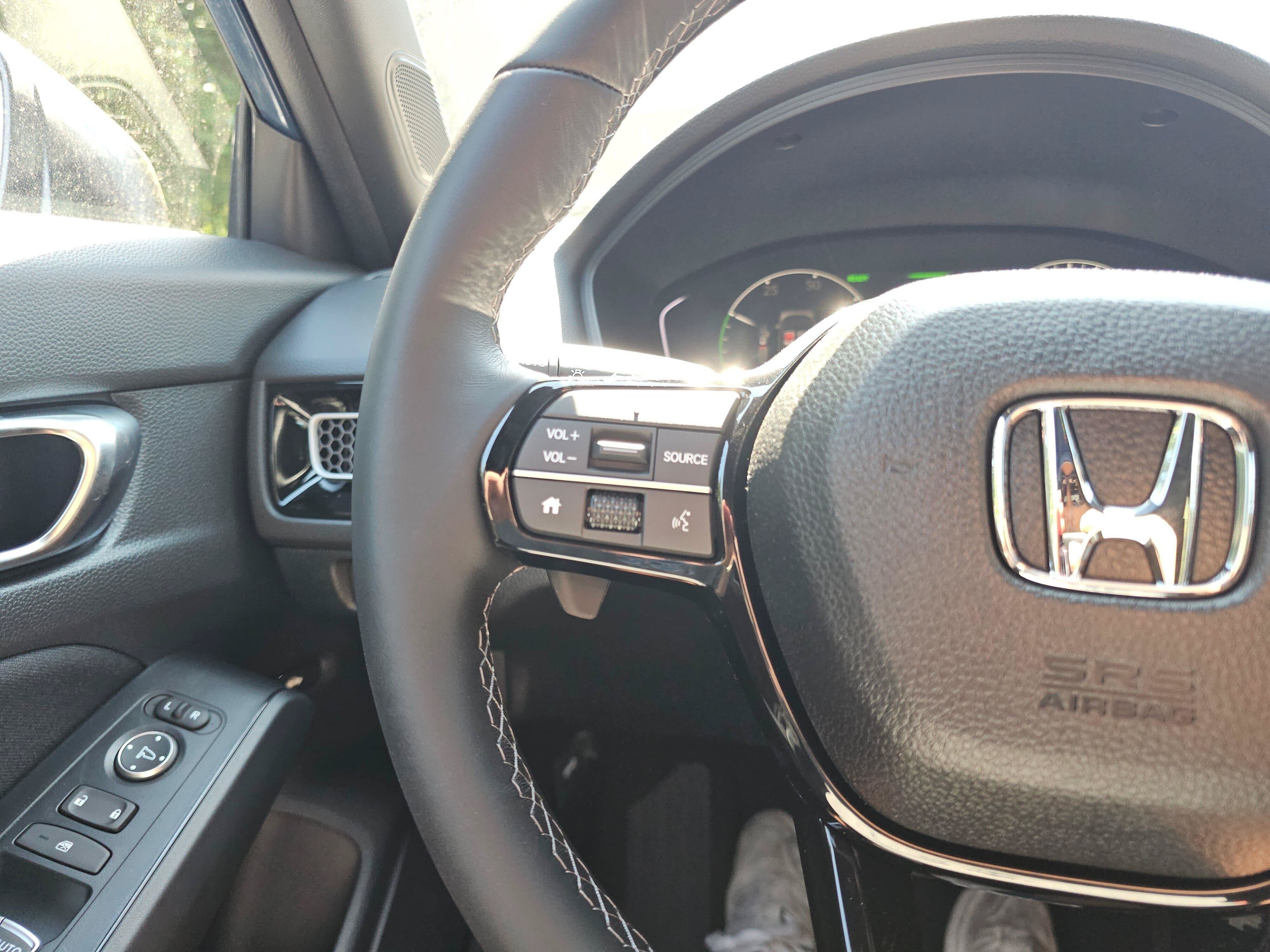 2026 Honda Civic Sedan Hybrid Base