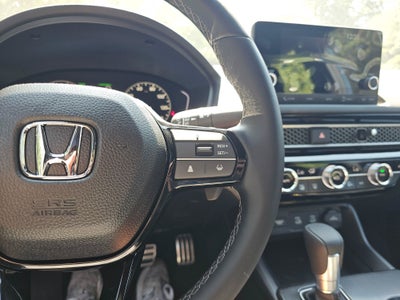 2026 Honda Civic Sedan Hybrid Base