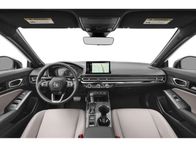 2026 Honda Civic Sedan Hybrid Base