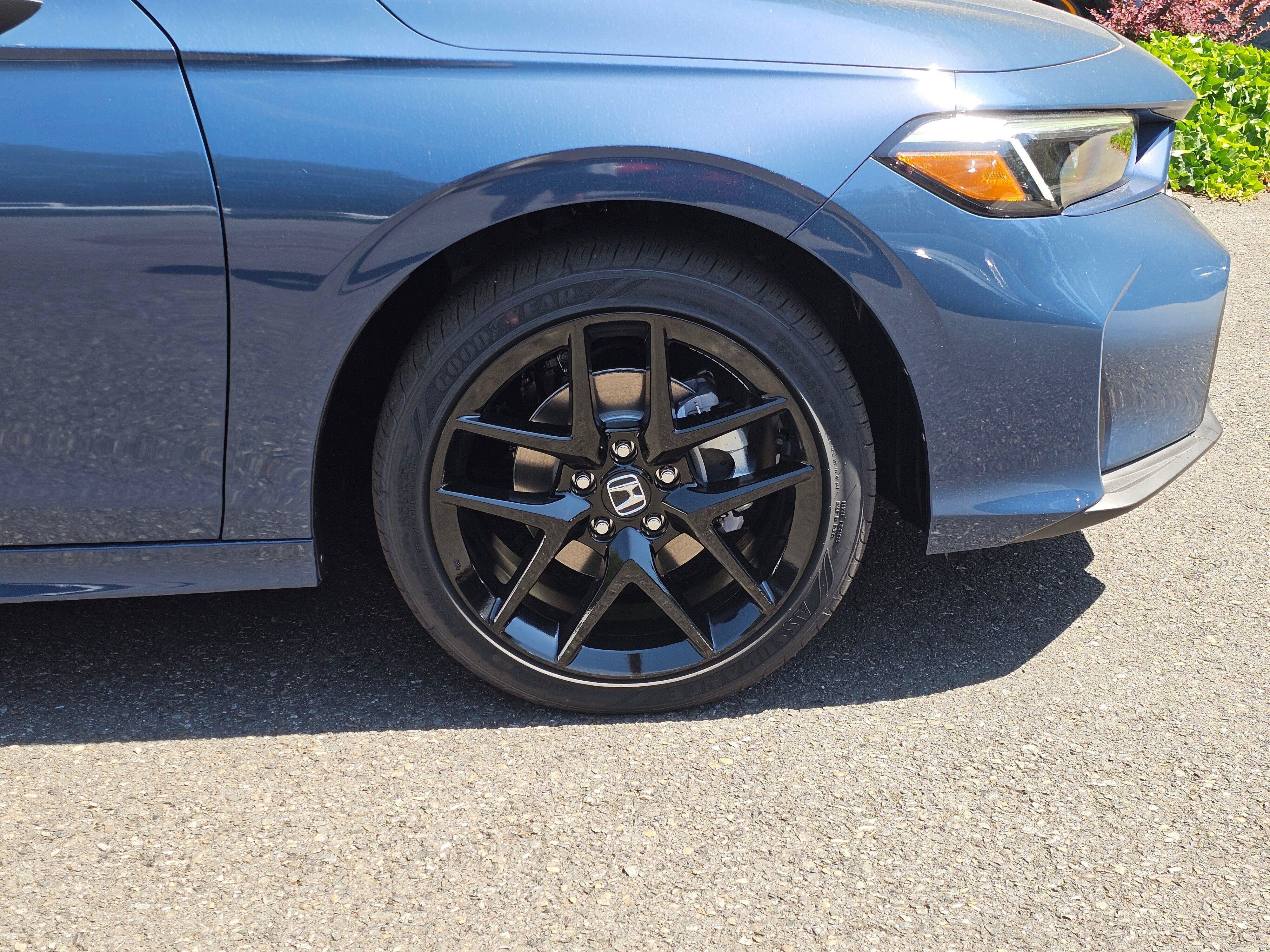 2026 Honda Civic Sedan Hybrid Base